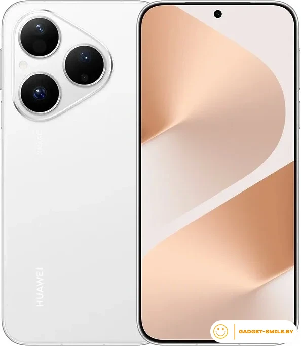 Huawei Pura 80 HED-LX9 12GB/256GB Белый