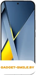 Телефон POCO F8 Ultra 16GB/512GB международная версия (синий джинс)