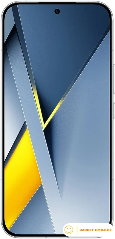 Телефон POCO F8 Ultra 12GB/256GB международная версия (синий джинс)