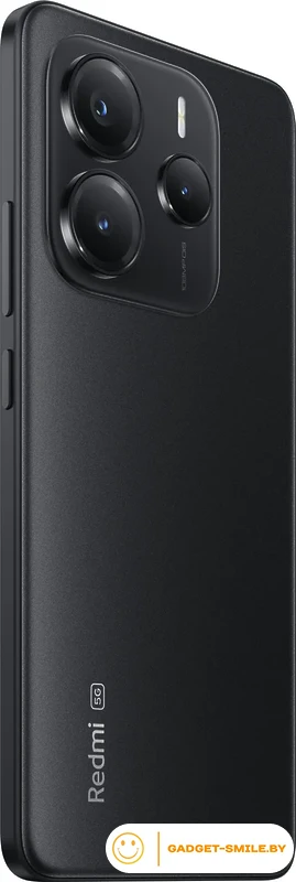 Смартфон Redmi Note 14 5G 8GB/256GB Черный