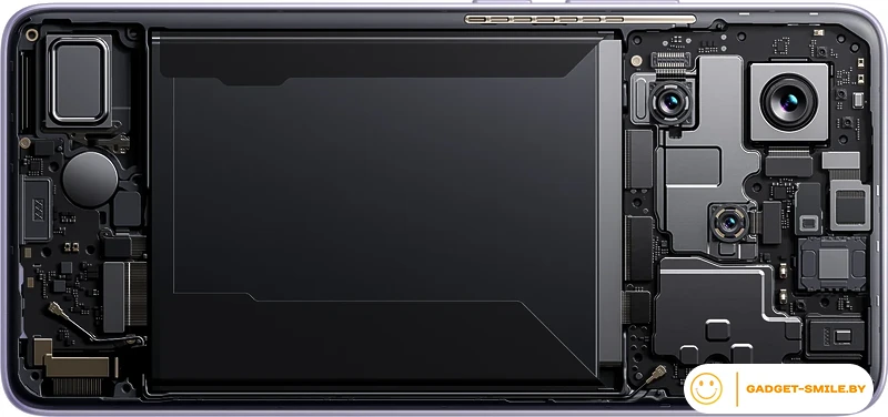 Смартфон Redmi Note 14 5G 8GB/256GB Черный