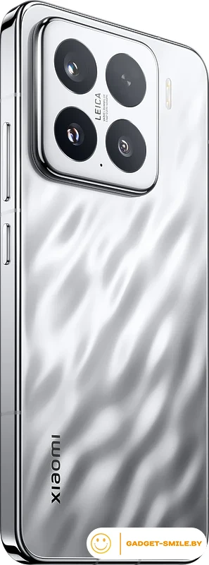 Смартфон Xiaomi 15 12GB/256GB международная версия (серебристый)