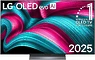 OLED телевизор LG OLED evo AI C5 OLED65C5RLA