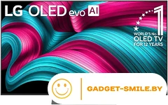 OLED телевизор LG OLED evo AI C5 OLED42C5RLA