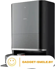 Робот-пылесос Xiaomi Robot Vacuum X20 Max D109GL (евровилка, черный)