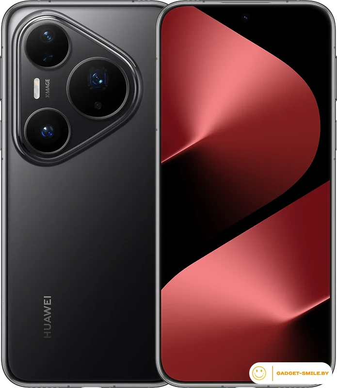 Телефон Huawei Pura 80 Pro LMR-LX9 12GB/512GB (черный)