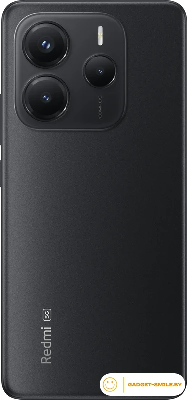Смартфон Redmi Note 14 5G 8GB/256GB Черный