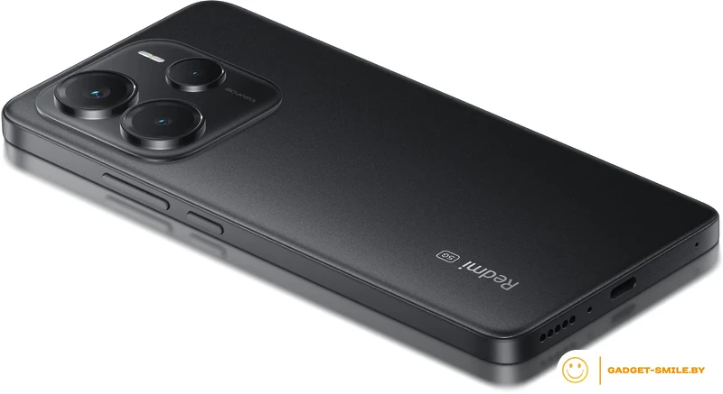 Смартфон Redmi Note 14 5G 8GB/256GB Черный