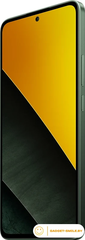 Смартфон POCO M7 Pro 5G 8GB/256GB международная версия (зеленый)