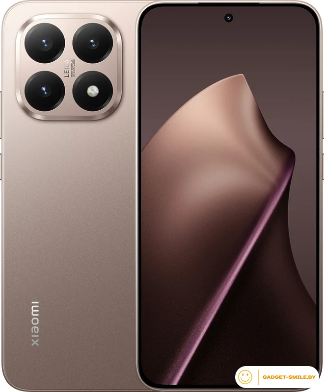 Телефон Xiaomi 15T 12GB/256GB международная версия (розовое золото)