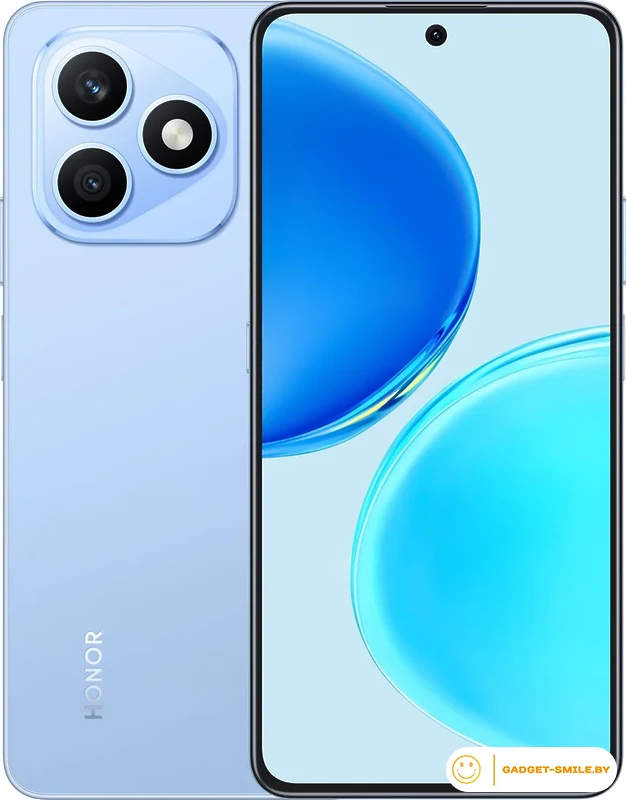 Телефон HONOR X8d 8GB/128GB международная версия (голубой)
