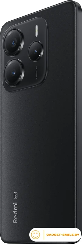 Смартфон Redmi Note 14 5G 8GB/256GB Черный