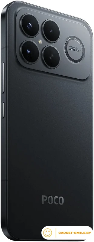 Телефон POCO F8 Ultra 12GB/256GB международная версия (черный)