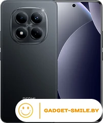 Телефон Xiaomi Redmi Note 15 Pro 12GB/512GB международная версия (черный металл)