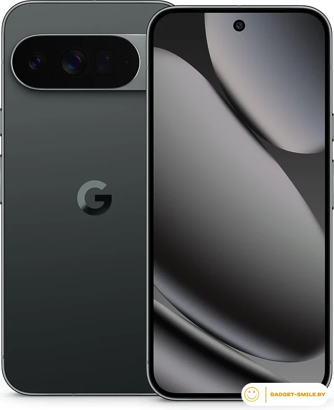 Телефон Google Pixel 10 Pro XL 16GB/512GB (обсидиан)