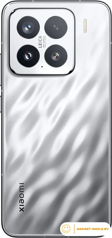 Смартфон Xiaomi 15 12GB/256GB международная версия (серебристый)