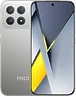 Телефон POCO F8 Pro 12GB/512GB международная версия (серебристый)