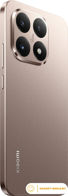 Телефон Xiaomi 15T 12GB/256GB международная версия (розовое золото)
