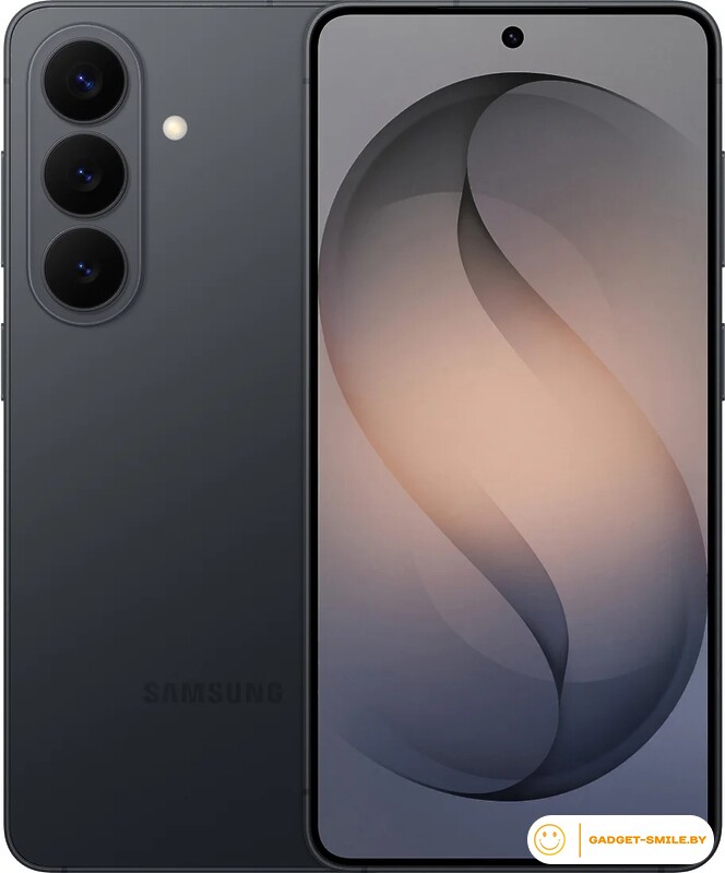 Телефон Samsung Galaxy S26+ SM-S947B 12GB/256GB (Черный)