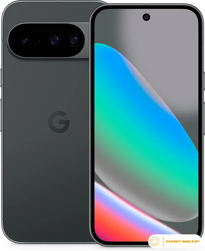 Телефон Google Pixel 10 12GB/128GB (обсидиан)