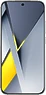 Телефон POCO F8 Pro 12GB/512GB международная версия (серебристый)