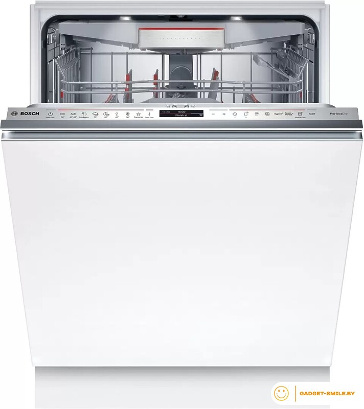 Встраиваемая посудомоечная машина Bosch Serie 8 SMV8YCX02E