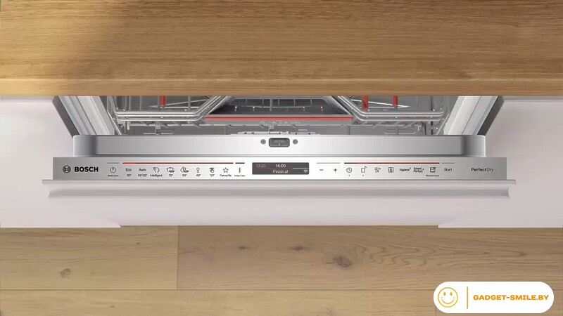 Встраиваемая посудомоечная машина Bosch Serie 8 SMV8YCX02E