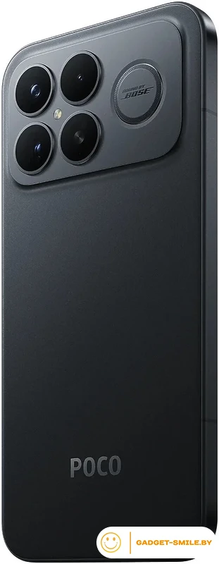 Телефон POCO F8 Ultra 12GB/256GB международная версия (черный)