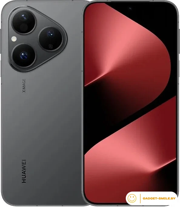 Huawei Pura 80 HED-LX9 12GB/256GB Черный