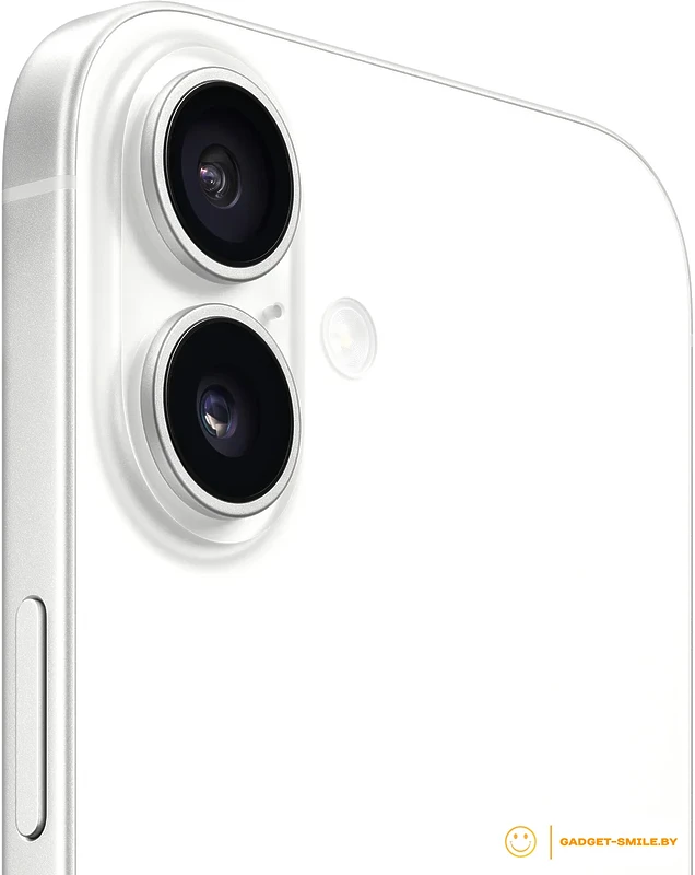 Apple iPhone 17 Dual eSIM 256GB Белый