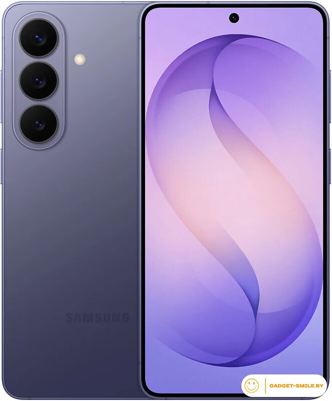 Телефон Samsung Galaxy S26 SM-S942B 12GB/512GB (Лавандовый) 