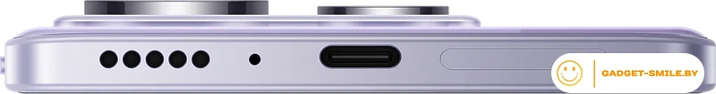 Смартфон Redmi Note 14 5G 8GB/256GB Фиолетовый