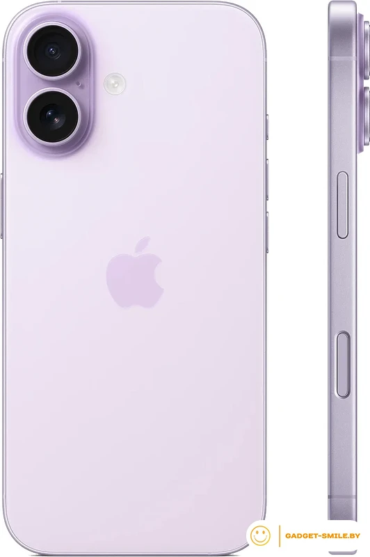 Apple iPhone 17 256GB Сиреневый