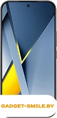 Телефон POCO F8 Ultra 16GB/512GB международная версия (черный)