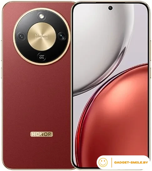Телефон HONOR X9d 8GB/256GB международная версия (терракотовый)
