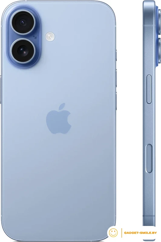 Apple iPhone 17 256GB Голубой