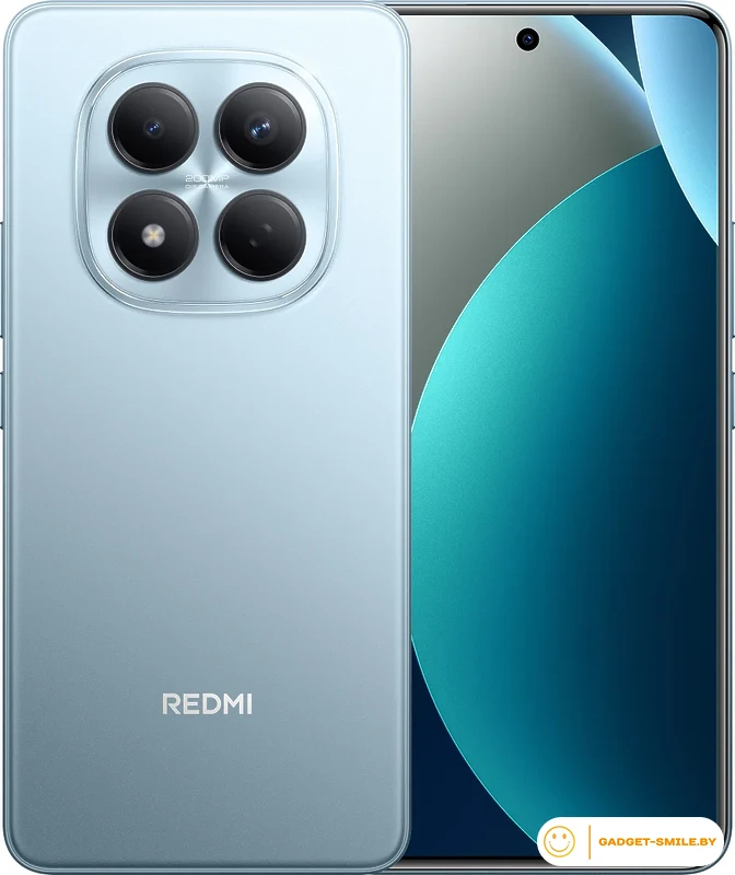 Телефон Xiaomi Redmi Note 15 Pro 8GB/256GB международная версия (синий)