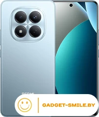 Телефон Xiaomi Redmi Note 15 Pro 12GB/512GB международная версия (синий)