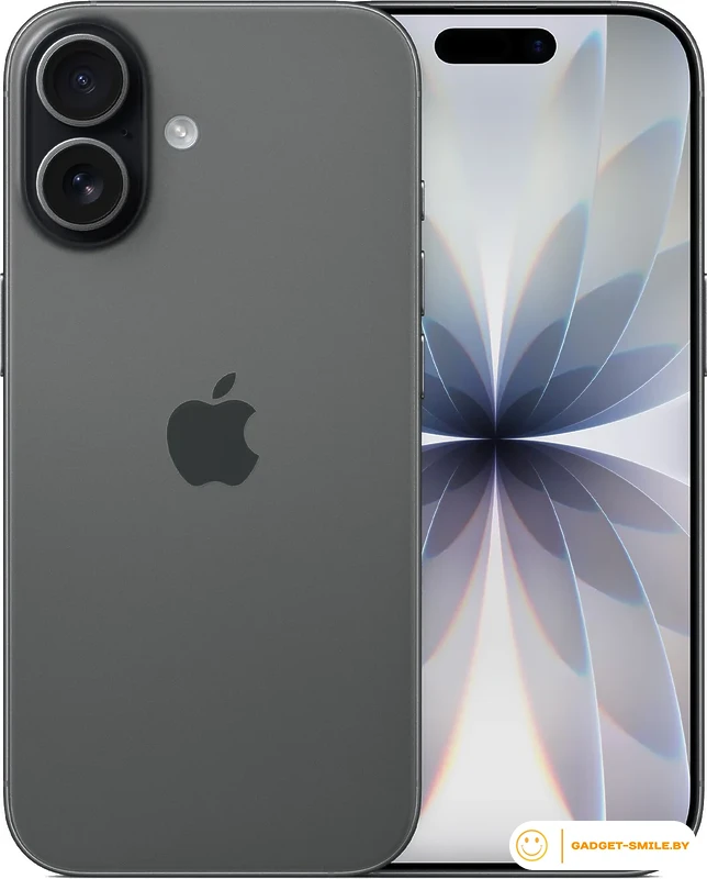 Apple iPhone 17 256GB Черный