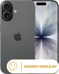 Apple iPhone 17 Dual eSIM 512GB Черный