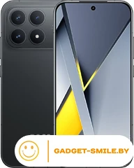 Телефон POCO F8 Pro 12GB/256GB международная версия (черный)