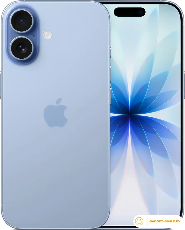 Apple iPhone 17 256GB Голубой