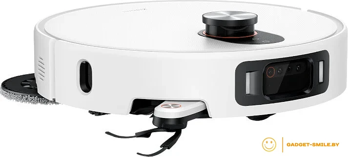 Робот-пылесос Xiaomi Robot Vacuum 5 Pro OV21GL (евровилка, белый)