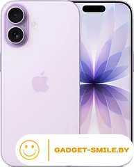 Apple iPhone 17 Dual eSIM 256GB Сиреневый