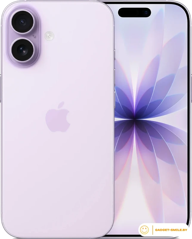 Apple iPhone 17 256GB Сиреневый