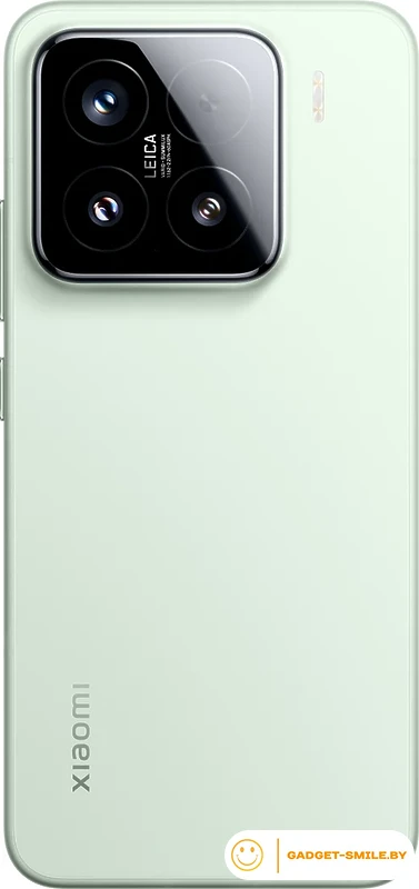 Смартфон Xiaomi 15 12GB/256GB международная версия (зеленый)