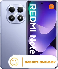 Телефон Xiaomi Redmi Note 15 8GB/256GB международная версия (фиолетовый)