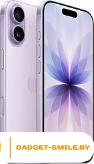 Apple iPhone 17 Dual eSIM 256GB Сиреневый
