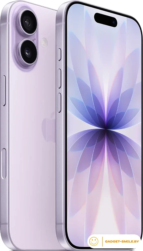 Apple iPhone 17 256GB Сиреневый