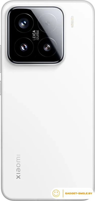 Смартфон Xiaomi 15 12GB/256GB международная версия (белый)